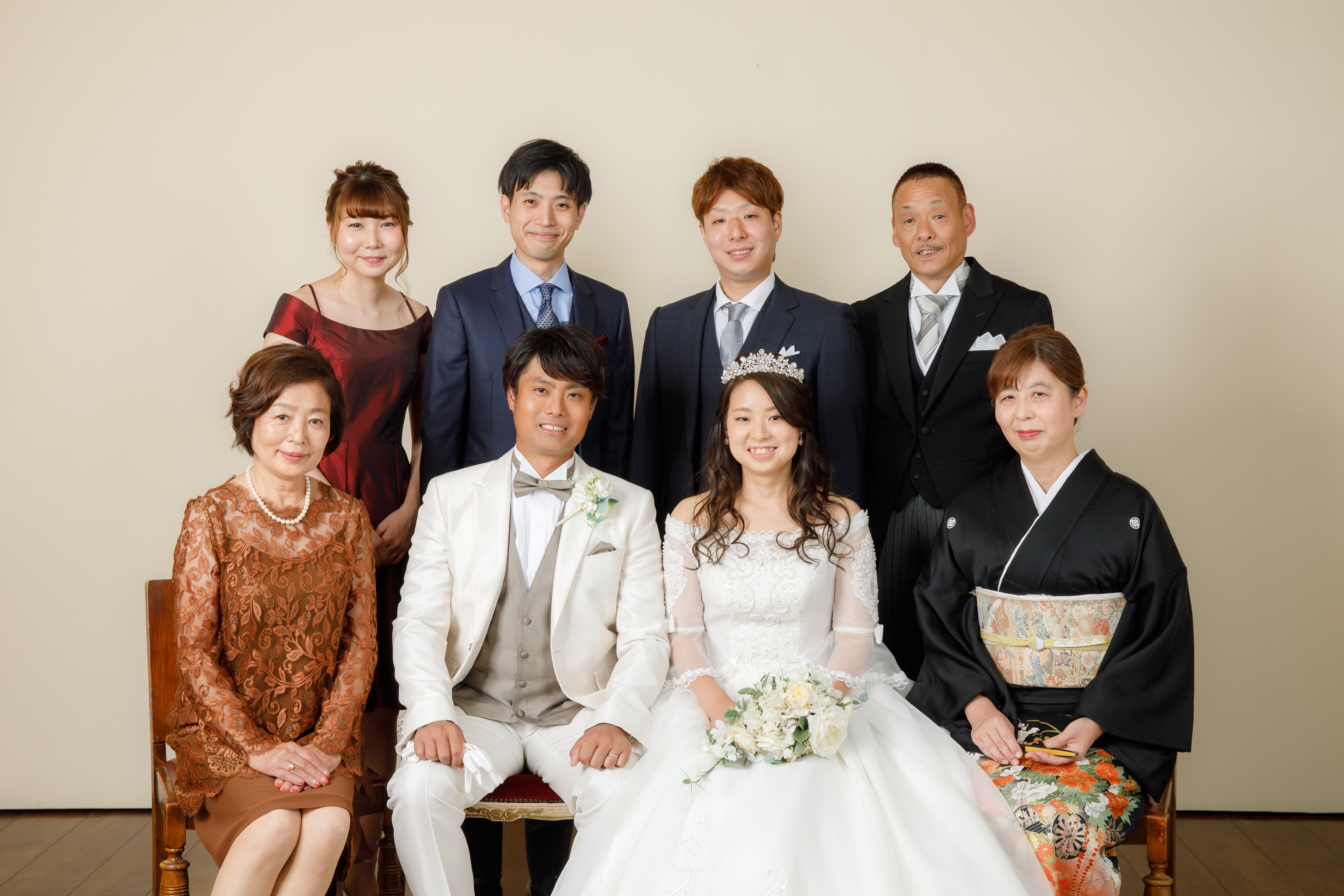 ご家族写真 ドレス屋さんの写真館 Official Blog
