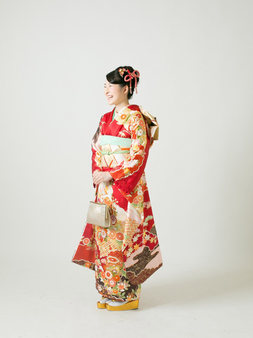 成人式の前撮りプラン