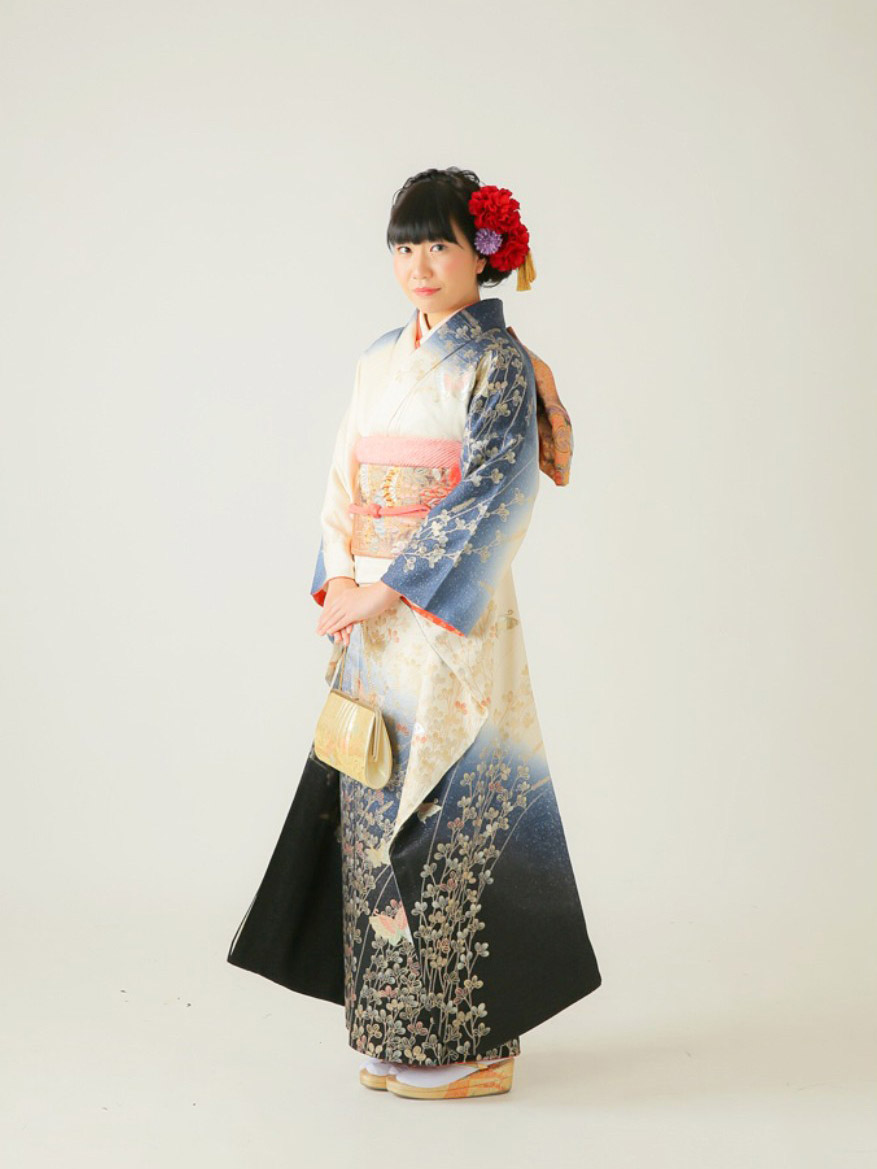 成人式の前撮りプラン