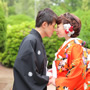 格安の和装結婚式、フォトウェディング