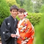 格安の和装結婚式、フォトウェディング