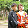 格安の和装結婚式、フォトウェディング