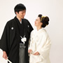 格安の和装結婚式、フォトウェディング