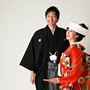 格安の和装結婚式、フォトウェディング